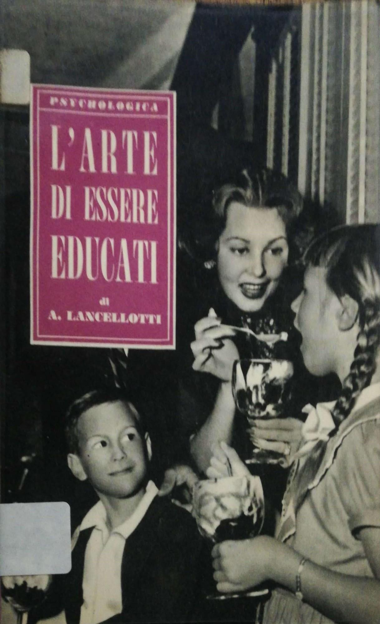 L' arte di essere educati
