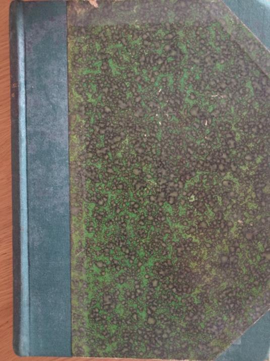 I pescatori di balene - Emilio Salgari - copertina