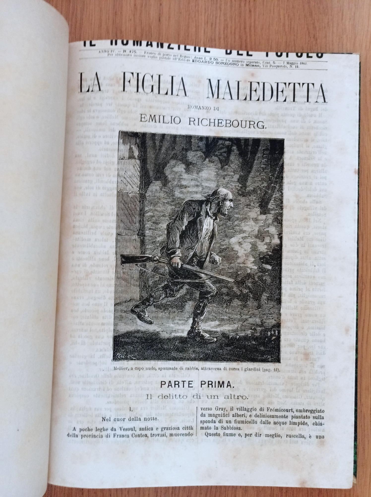 La figlia maledetta