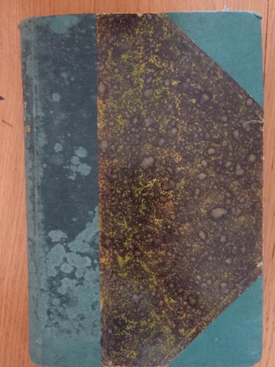 Il padrone delle ferriere - Georges Ohnet - copertina