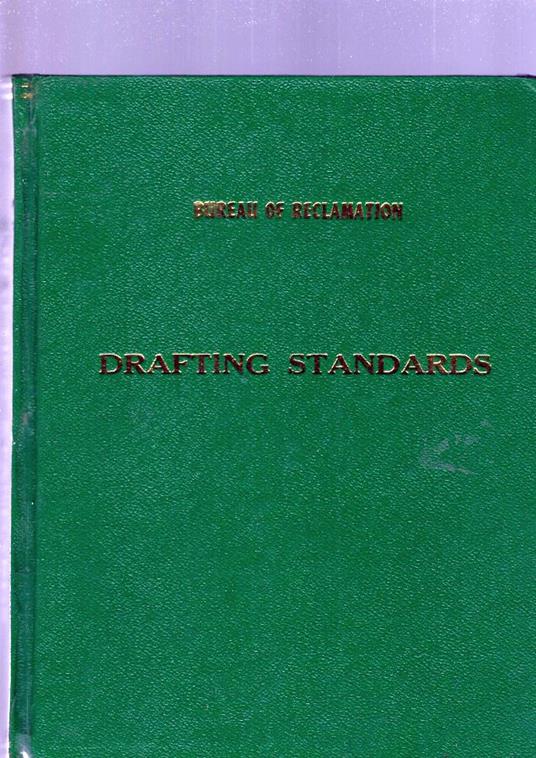 Drafting Standards - copertina
