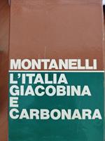 L' Italia giacobina e carbonara