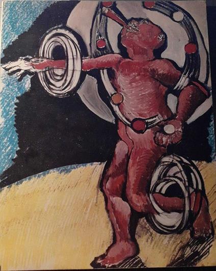 Graphis Arte. Catalogo N.3 - copertina