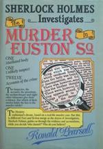 the murder in euston sq