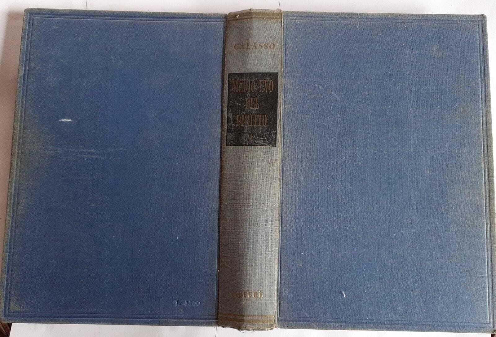 Medio Evo del diritto. I- Le fonti