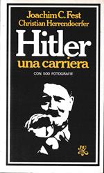 Hitler una carriera