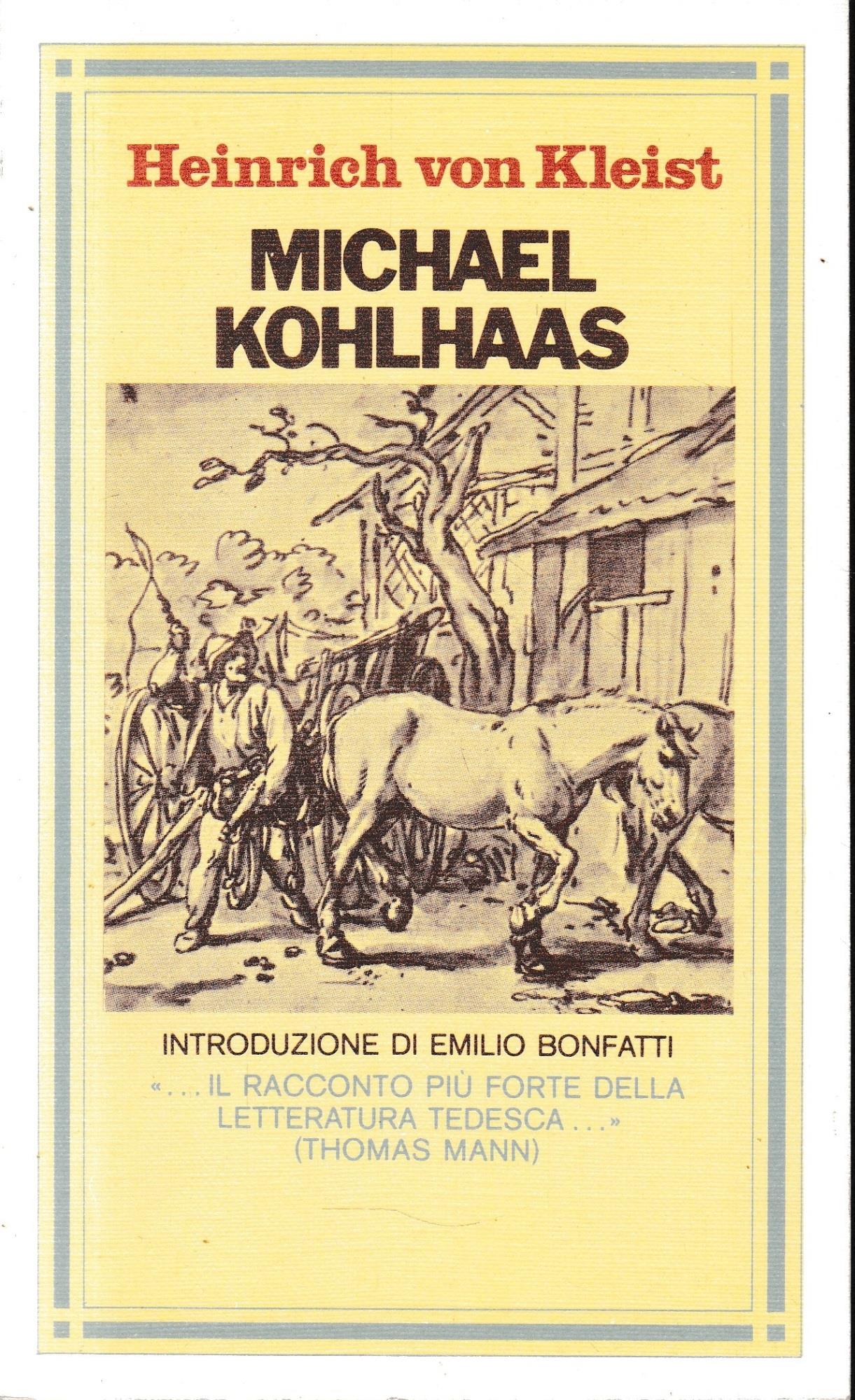 Michael Kohlhaas