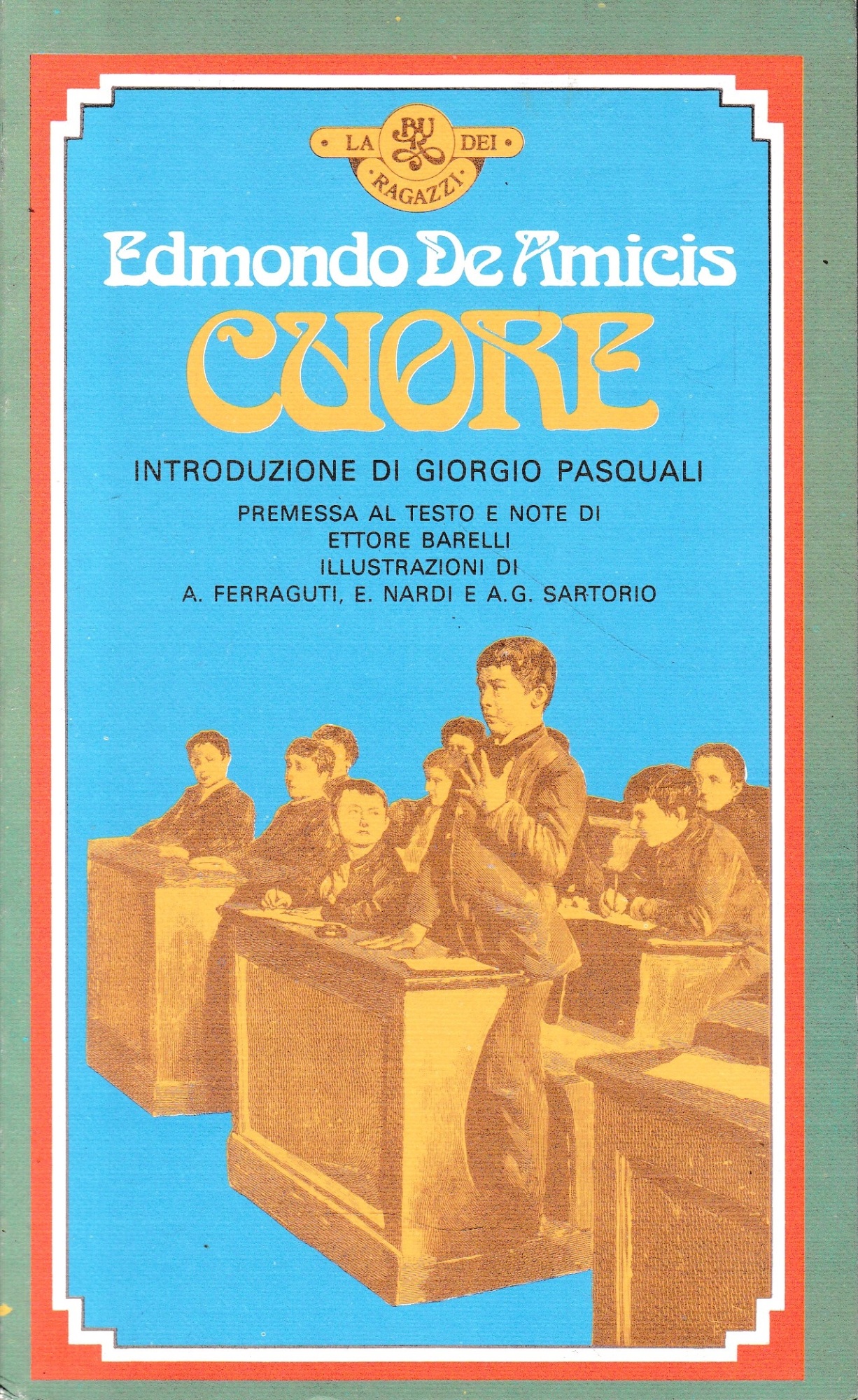 Libreria del Professore