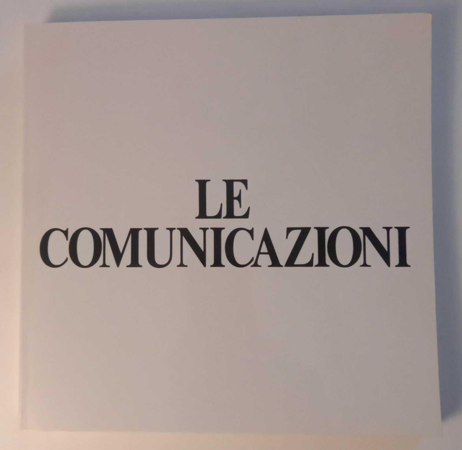 Le comunicazioni