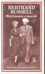 Matrimonio e morale