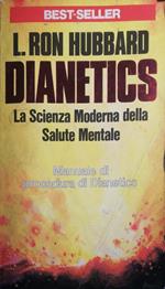 La scienza moderna della salute mentale, manuale di procedura di Dianetics