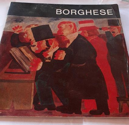 Franz Borghese "Micromegas" - Franz Borghese - copertina