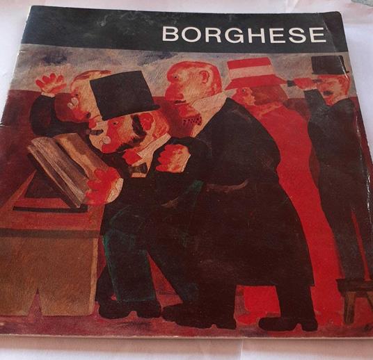 Franz Borghese "Micromegas" - Franz Borghese - copertina