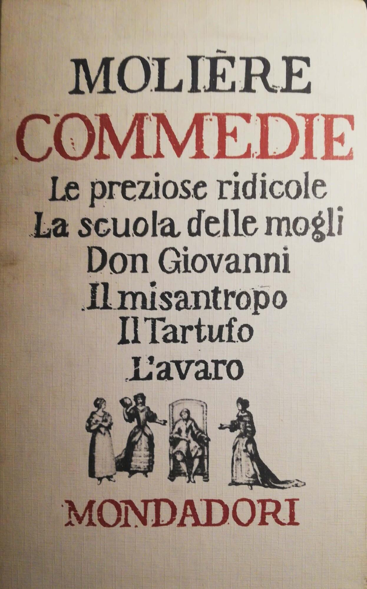 Commedie