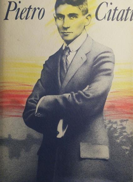 Kafka - Pietro Citati - copertina