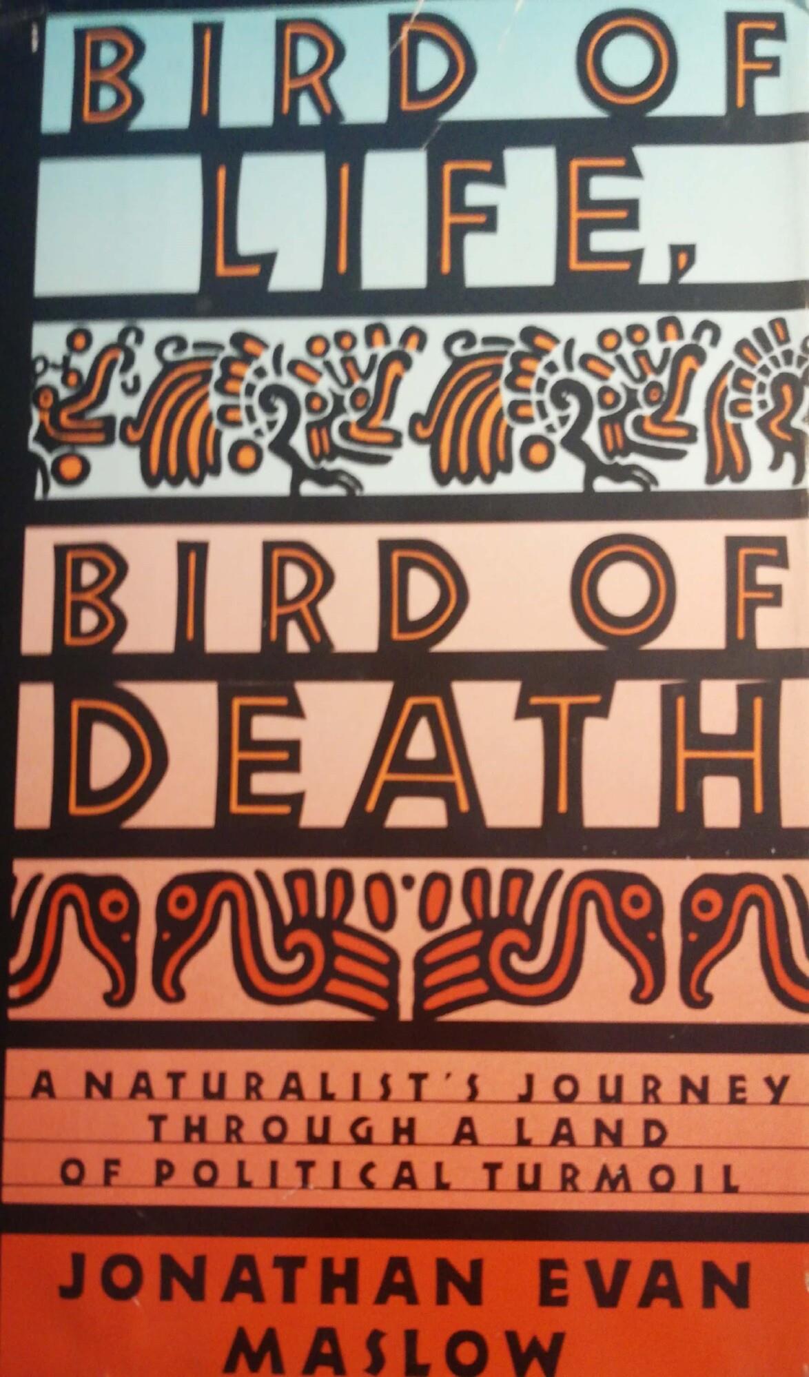 Bird of life, bird of death