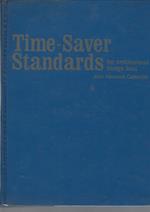 Time-Saver Standards For Architectural Design Data