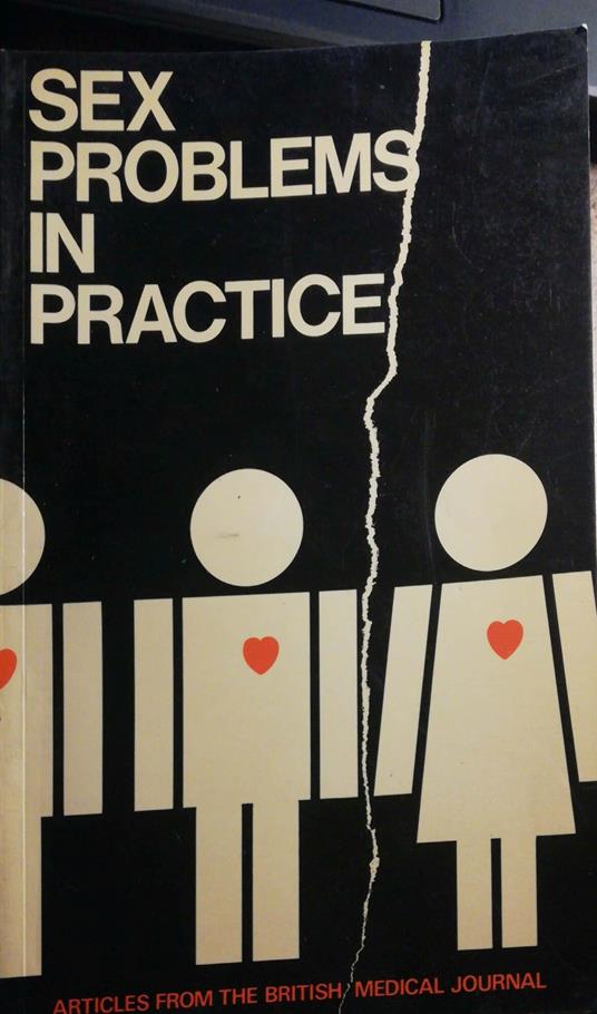Sex Problems in Practice - Anonimo - copertina