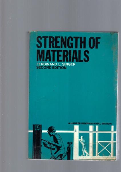 Strength Of Materials - copertina