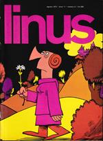 Linus. Agosto 1975 / anno 11 / n. 8