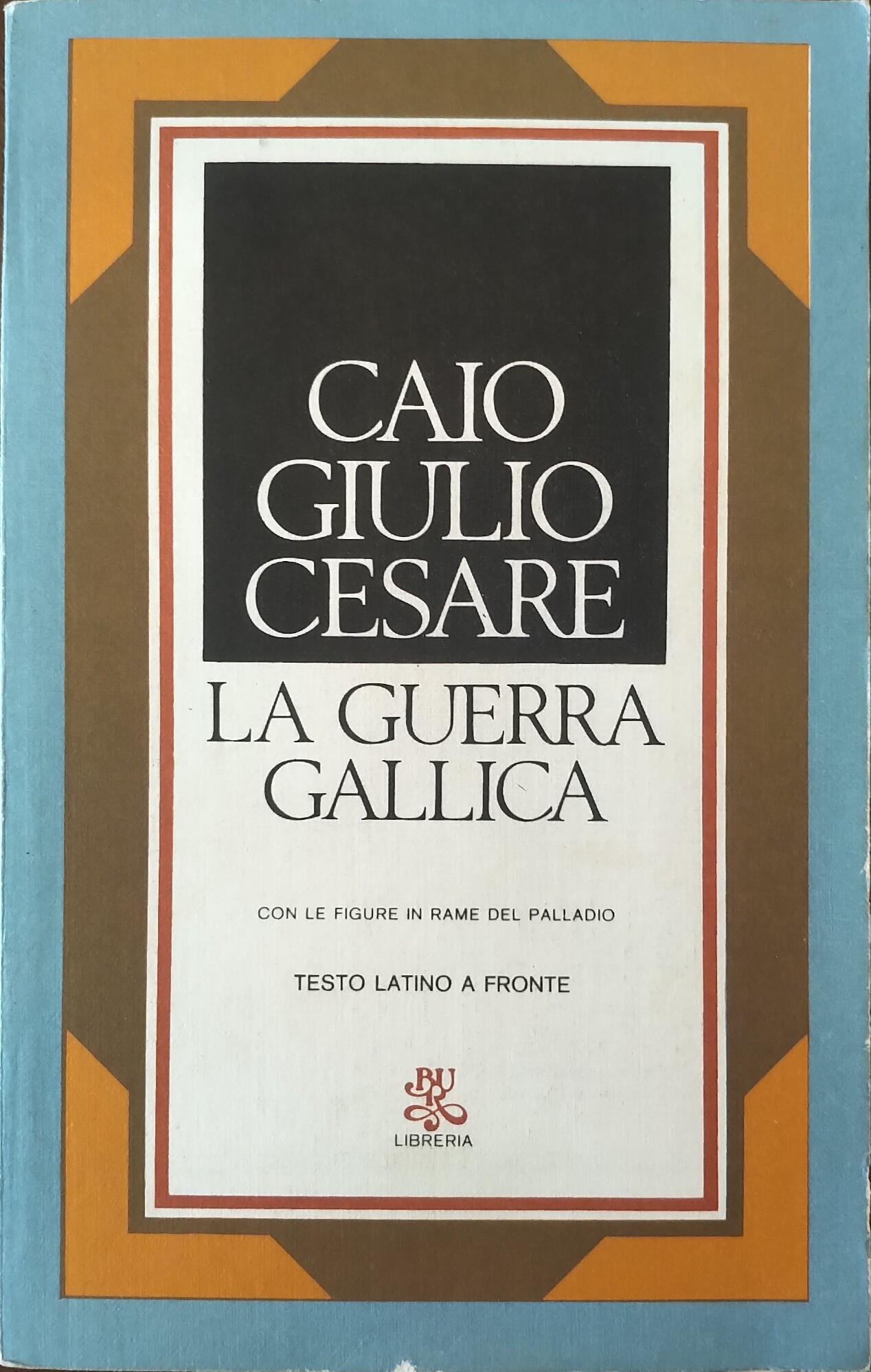 La guerra Gallica
