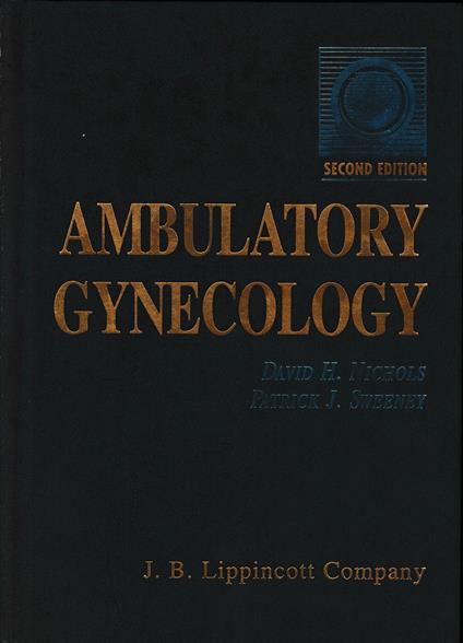 Ambulatory Gynecology - copertina