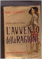 Storia Della Civilta' L'Avvento Della Ragione
