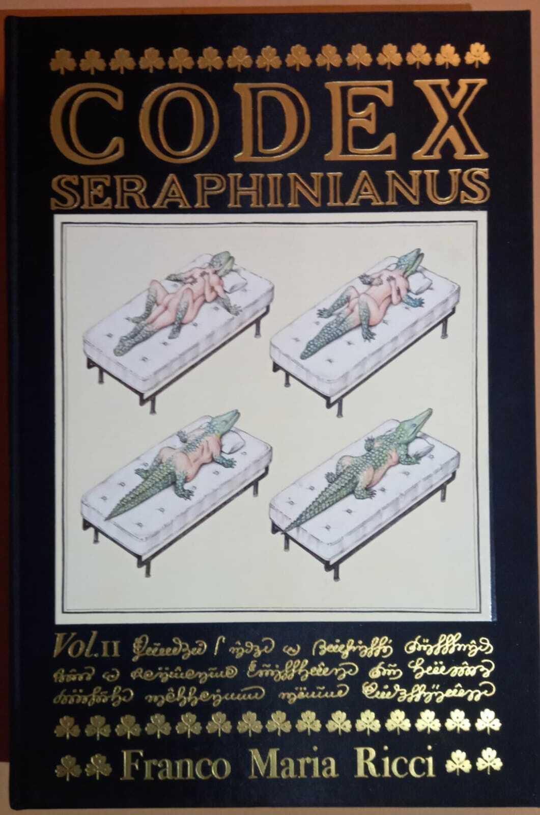 Codex Seraphinianus