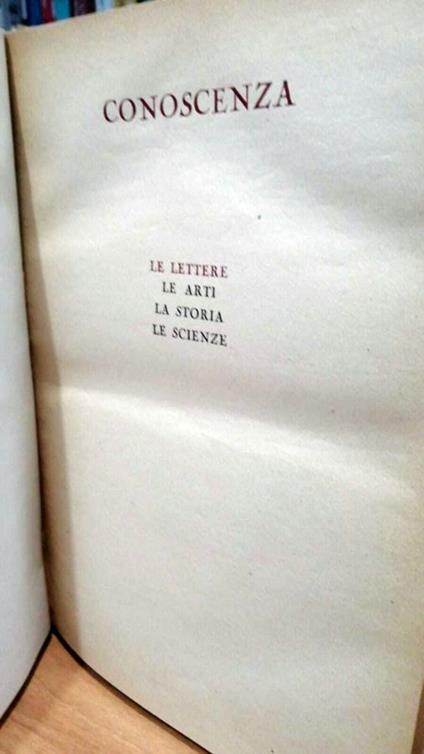 Lettere. Panorama della letteratura universale. 2 Volumi - copertina
