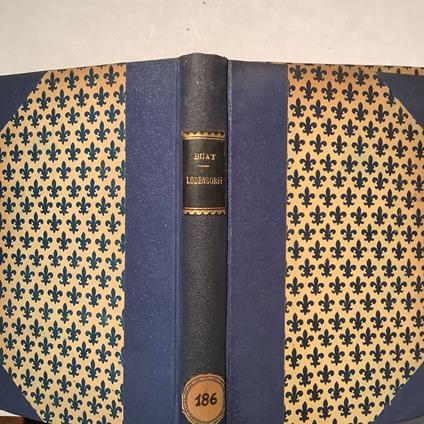 Ludendorff - copertina