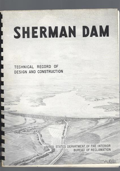 Sherman Dam - copertina