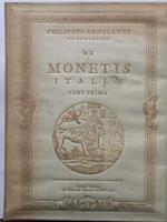 De Monetis Italiae - pars prima
