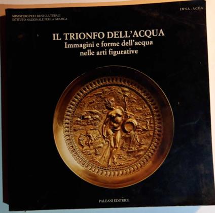 Il trionfo dell'acqua - copertina