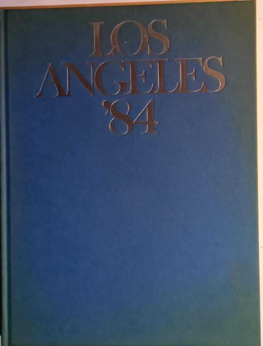 Los Angeles 84 - copertina