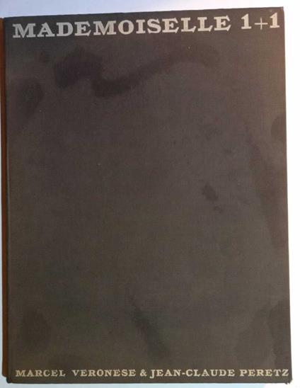 Mademoiselle 1+1 - copertina