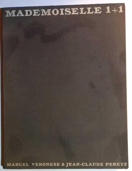 Mademoiselle 1+1 - copertina
