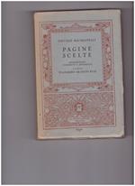 Pagine Scelte