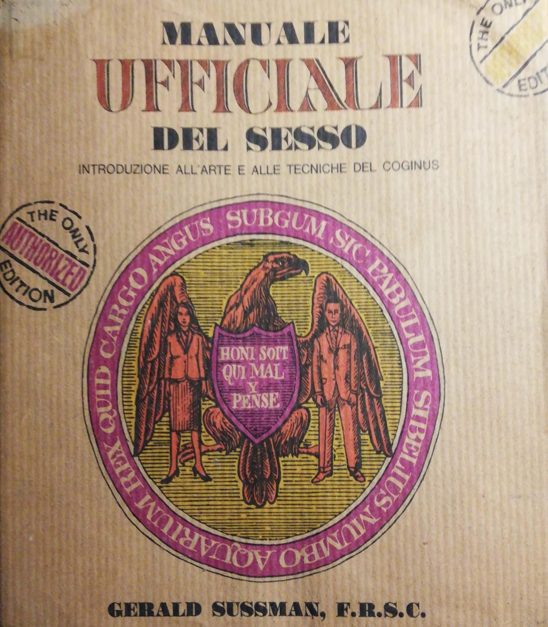 Manuale ufficiale del sesso