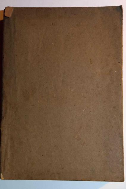 Note geografiche - Cosimo Bertacchi - copertina