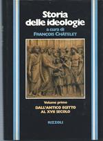 Storia delle ideologie