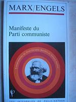 Manifeste du Parti communiste