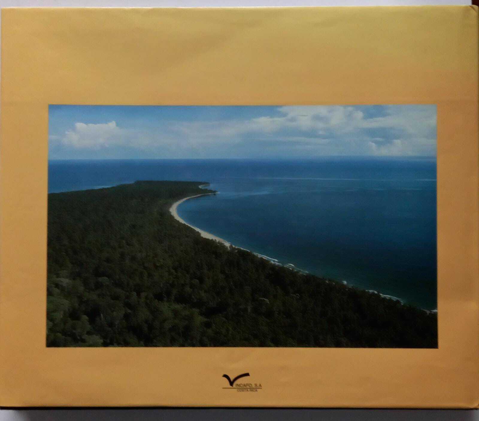Costa Rica National Parques Nacionales(English and Spanish Edition)