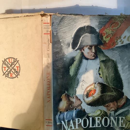 Napoleone - Raffaele Ciampini - copertina