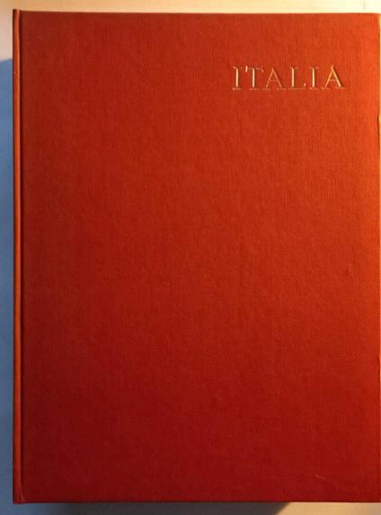 Italia - Guido Piovene - copertina