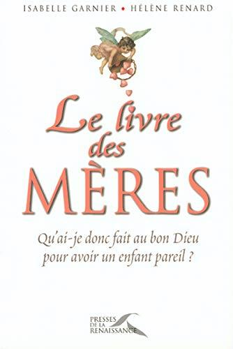 Le livre des mères - copertina