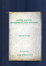 Power Station Engineering And Economy