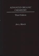 Advanced Organic Chemistry
