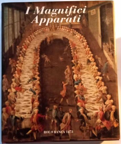 I magnifici apparati - copertina
