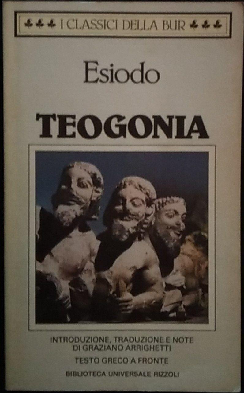 Teogonia