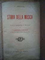 Storia della musica